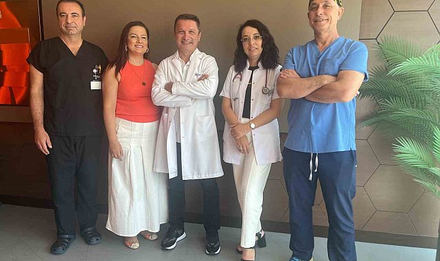 Karaciğer metastazında "fil dozu" kemoterapi tedavisi