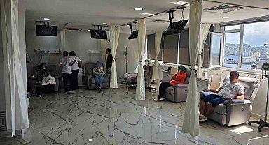 Karadeniz Ereğli'de Medikal Onkoloji Servisi açıldı