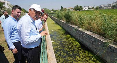 Karalar, hemşehrilerine sivrisinekle topyekun mücadele çağrısı yaptı