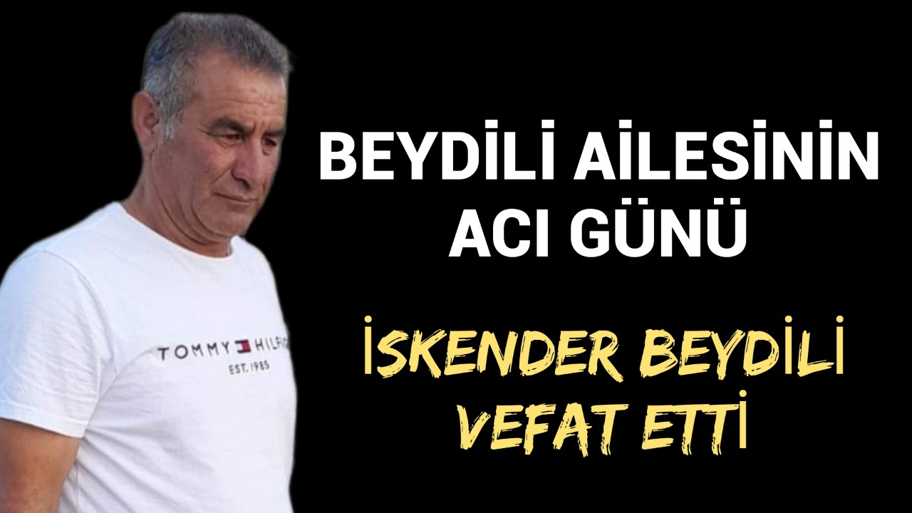 Karaman'da 50 Yaşında Kalbine Yenik Düştü
