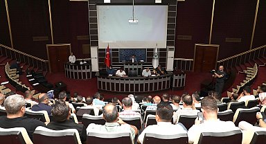 Karatay ile Filistin'in El-Halil kenti "Kardeş Şehir" oluyor
