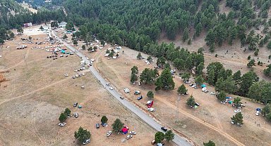 Karboğazı Çevre Festivali, 10 bin kişinin katılımıyla gerçekleşti