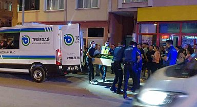 Karısını döverek öldüren zanlı yakalandı: O anlar kamerada