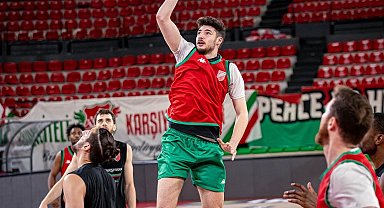 Karşıyaka Basketbol'da hareketli saatler yaşanıyor