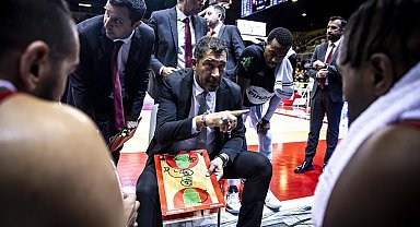 Karşıyaka Basketbol'da Recep Şen'le yollar ayrıldı