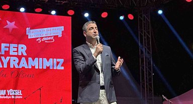 Kartal'da 30 Ağustos Zafer Bayramı coşkuyla kutlandı