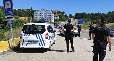 Kastamonu'da aranan 3 şahıs yakalandı