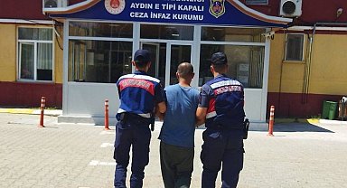 Kasten öldürme suçundan aranan şahıs Köşk'te yakalandı