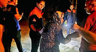 Kaybolan 81 yaşındaki kadın bulundu