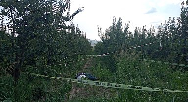 Kayıp adamdan acı haber