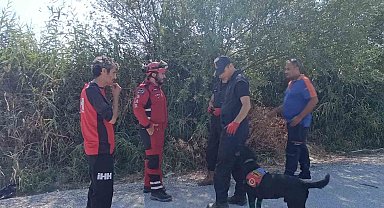 Kayıp olarak aranan 90 yaşındaki şahsın cansız bedenine ulaşıldı
