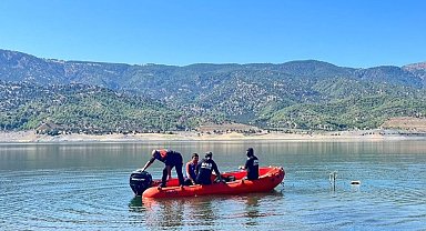 Kayıp olarak aranan şahsın cesedi Boyabat Barajı'nda bulundu