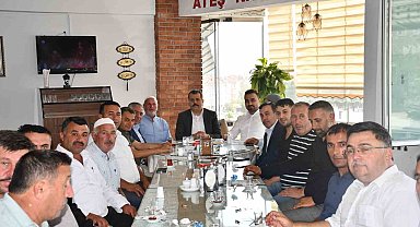 Kaymakam Kaya: "Vezirköprü için ne yapabiliriz bunu düşünelim"