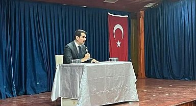 Kaymakam Köksal muhtarlarla buluştu
