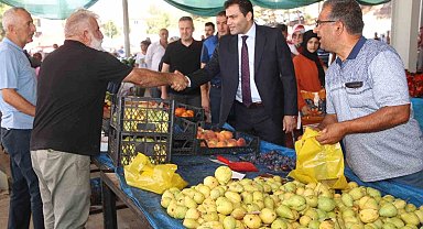 Kaymakamı Demirel: "Taşova halkı hizmetlerin en iyisini ve en güzelini hak ediyor"