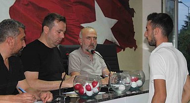 Kayseri U14 Ligi fikstür çekimi yapıldı