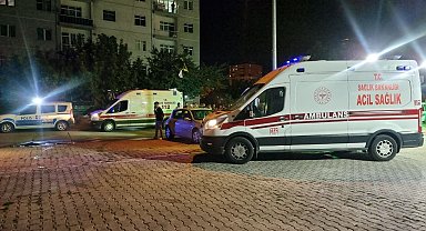 Kayseri'de silahlı kavga: 2 yaralı