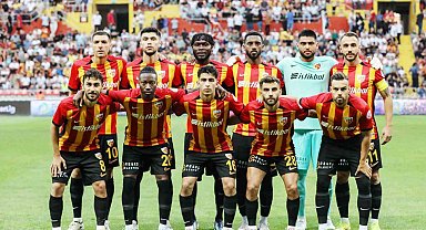 Kayserispor lige mağlubiyetle başladı