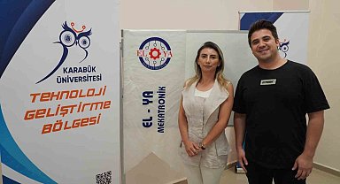 KBÜ TEKNOKENT'te enerji verimliliği üzerine yenilikçi proje