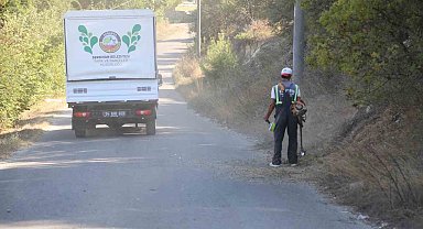 Kemalpaşa sokakları estetik bir görünüme kavuşuyor