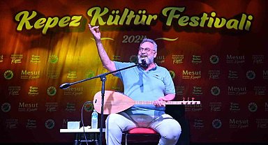 Kepez Kültür Festivali'nde Akdeniz Ezgileri esti