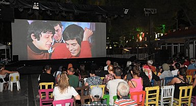 Kepez Kültür Festivali'nde nostalji dolu Yeşilçam Sinema Günleri