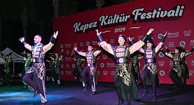 Kepez'de Anadolu rüzgarı esti