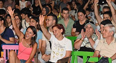 Kepez'de, NAKLEN Gurubu'ndan müzik dolu gece