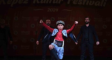Kepez'den Zafer Bayramı'na özel coşkulu konser