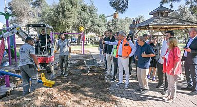 Kepez'in yaşam alanları artık daha konforlu