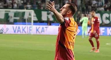 Kerem Aktürkoğlu: "Kolumda kaptanlık bandı olmasa da saha içi ve saha dışı inisiyatif alacağım"