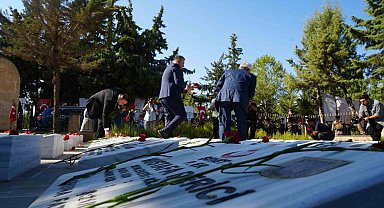 Kilis'te 30 Ağustos Zafer Bayramı coşkuyla kutlandı
