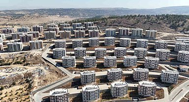 Kilisli depremzedeler TOKİ'nin yaptığı konutlara yerleşmeye başladı