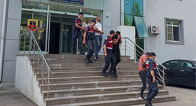 Kına gecesinde damada dehşeti yaşatan şahıslardan 7'si tutuklandı