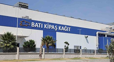 Kipaş Kağıt Fabrikası'ndaki yangın 43 gündür devam ediyor