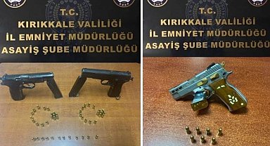 Kırıkkale'de düğünlerde maganda denetimleri artırıldı