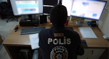 Kırıkkale'de siber suça karışan 5 şüpheliye adli işlem