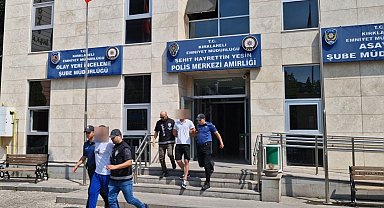 Kırklareli'de aranan 24 şahıs yakalandı