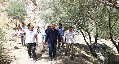 Kırlangıç Vadisi turizme kazandırılacak