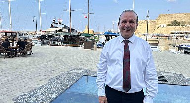 KKTC'li bakandan Türkiye'ye çağrı: ''Başka adalara değil, kendi adanıza gelin''