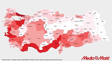 Klima satışları geçen yıla göre 3 kattan fazla arttı