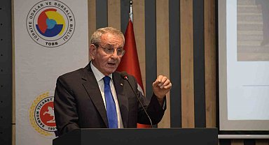 KOBİ ve reel sektörün sorunları Cumhurbaşkanı Yardımcısı Yılmaz'a aktarıldı