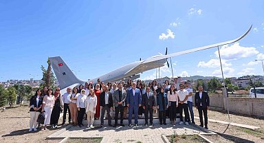 Kökçam Canik Özdemir Bayraktar Keşif Kampüsü'nde