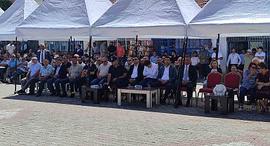 Kömbe Festivali'nin 5.'si düzenlendi