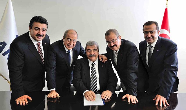 Konukoğlu ailesi vergi rekortmenleri listesinde