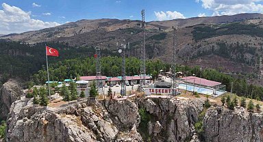 Konya Büyükşehir vatan uğruna canını ortaya koyan gaziler için kamp düzenledi