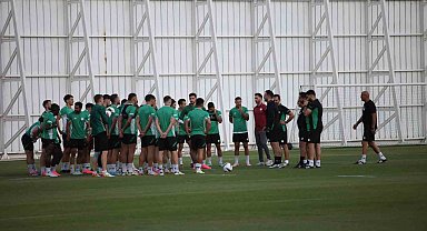 Konyaspor'da savunma sorunu: 3 haftada 7 gol