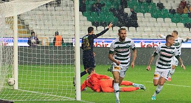 Konyaspor'da Sokol Cikalleshi ile yollar ayrıldı