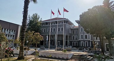 Köyceğiz'de hükümet konağı inşaatında sona yaklaşılıyor