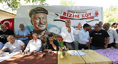 Kozan'da "Göller Yayla Şenliği" yapıldı